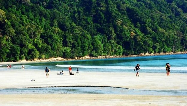 Tourist Places in Andaman And Nicobar Islands