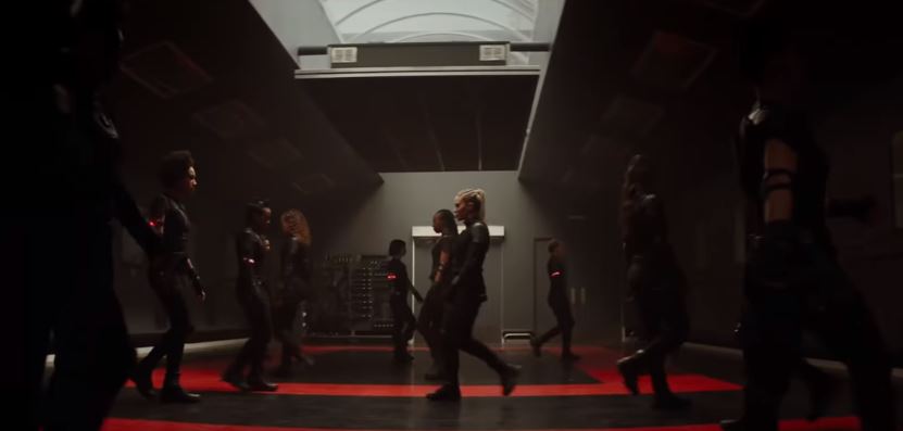 Pym Particles Spotted in Black Widow Trailer