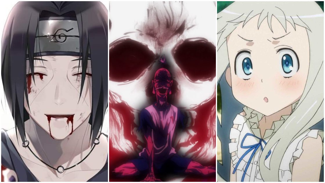 5 Saddest Anime Deaths  Steemit