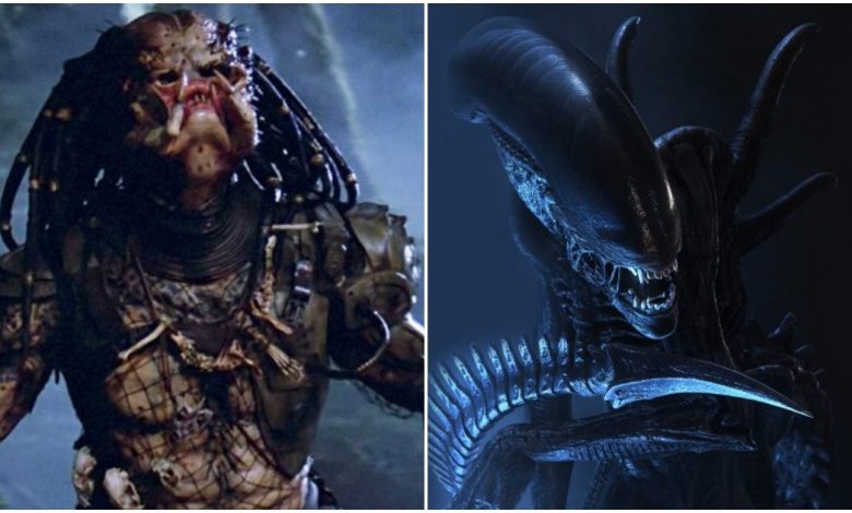 Scariest Aliens from Movies