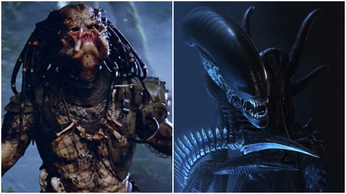 Scariest Aliens from Movies