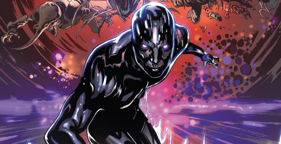 Silver Surfer knows Marvel's secret