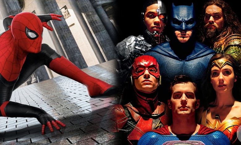 Spider-Man Becomes a Part of DC Universe