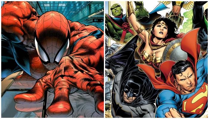 Spider-Man Becomes a Part of DC Universe