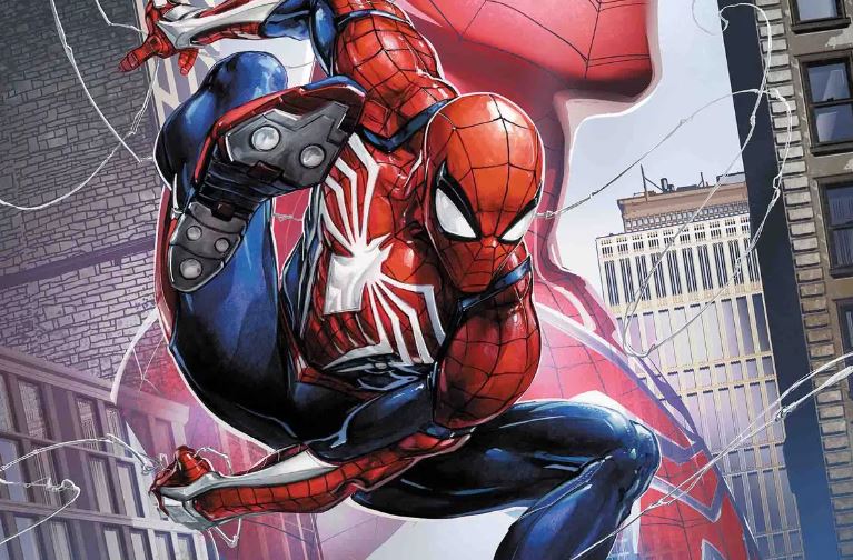 Spider-Man Becomes a Part of DC Universe