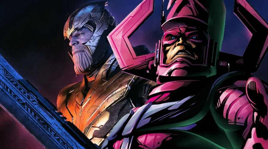 MCU Female Galactus