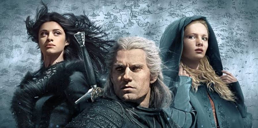 Netflix is Finally Making a Witcher Movie