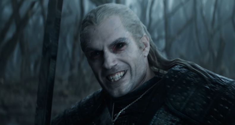 The Witcher – Henry Cavill Reveals The Secret Connection of Geralt’s Sword