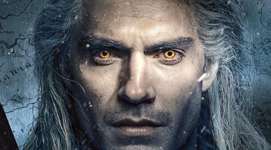 Netflix is Finally Making a Witcher Movie