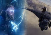 Thor Gives Avengers Their Newest Ride