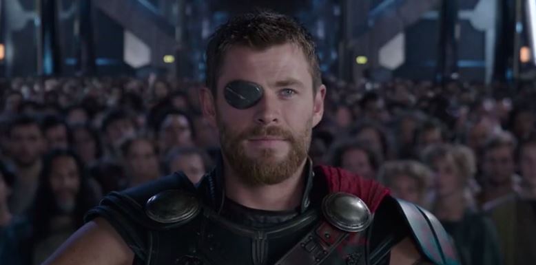 Thor's New Eye 