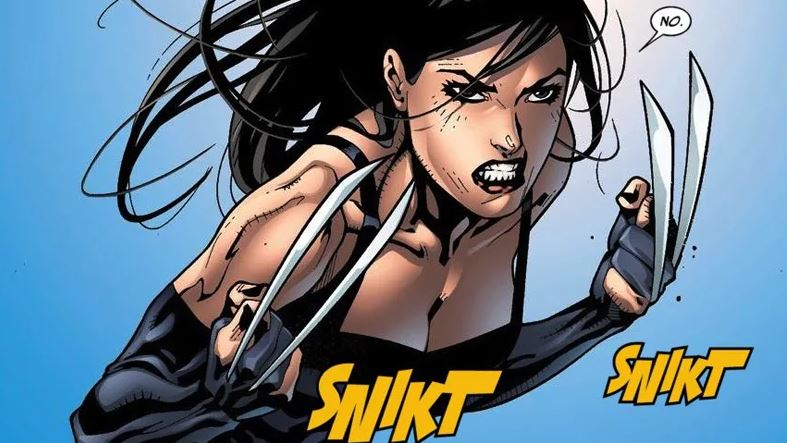 Marvel Introduces New Wolverine