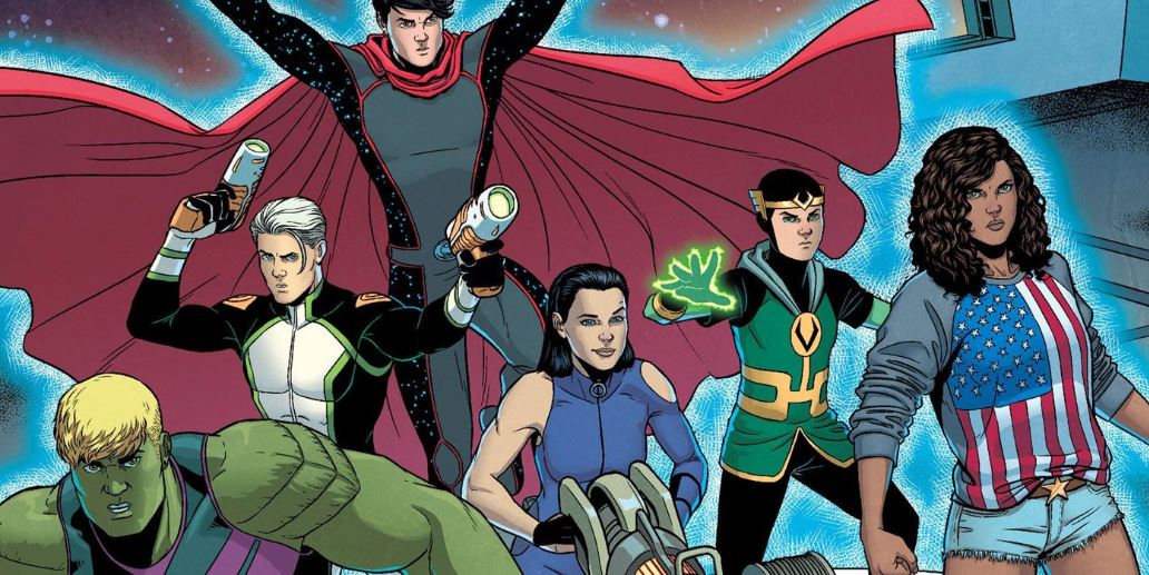 Marvel Casting Young Avengers Hero for Doctor Strange 2