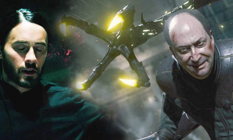 We May Have Missed Doctor Octopus in the Morbius Trailer