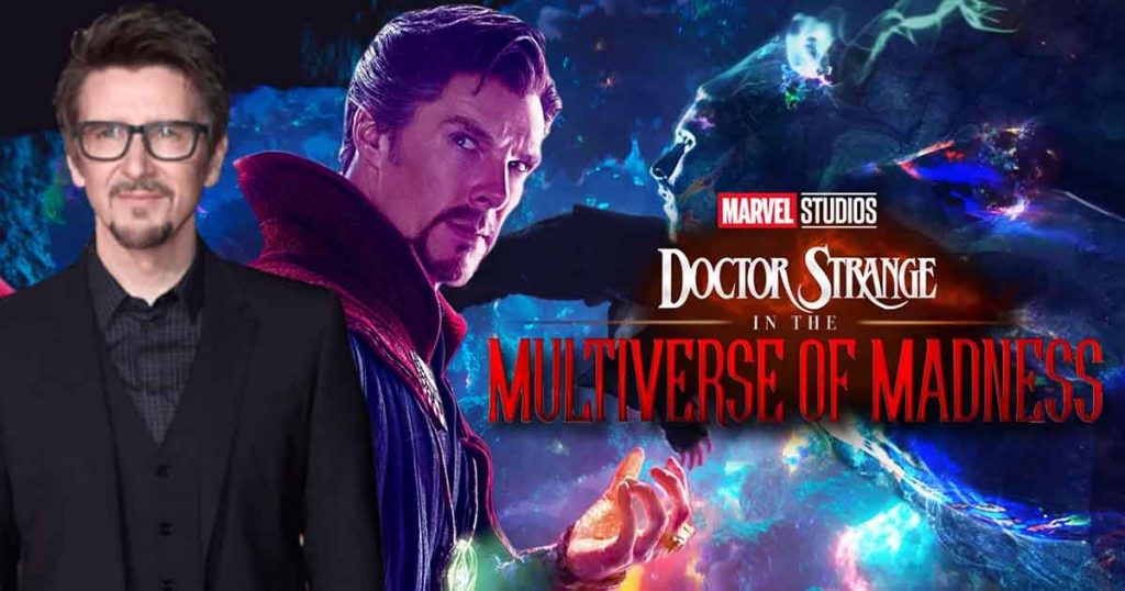 Doctor Strange 2 Without Scott Derrickson