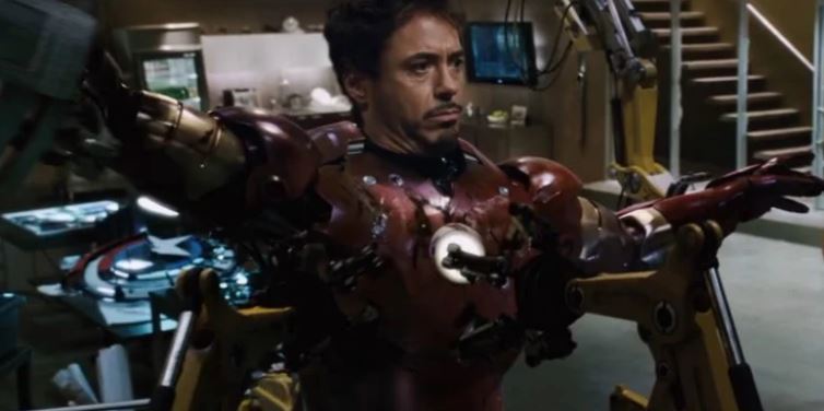 Why Was Tony Stark in Possession of Cap’s Shield in Iron Man 1?