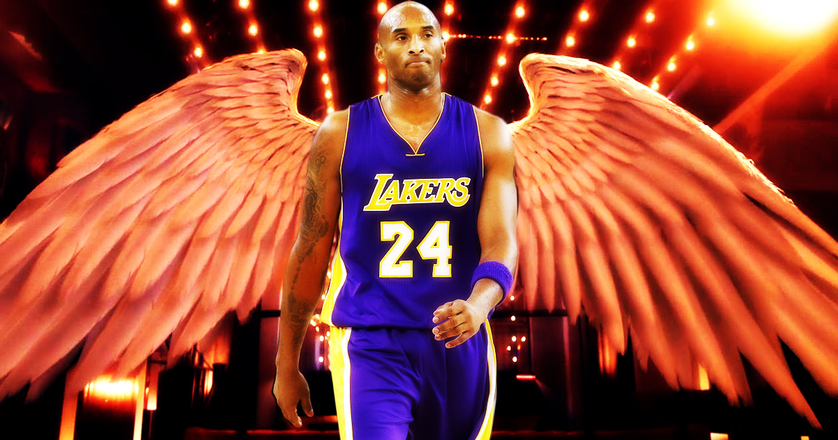 RIP Kobe Bryant: 5 Things That Made Him a Real Life Superhero