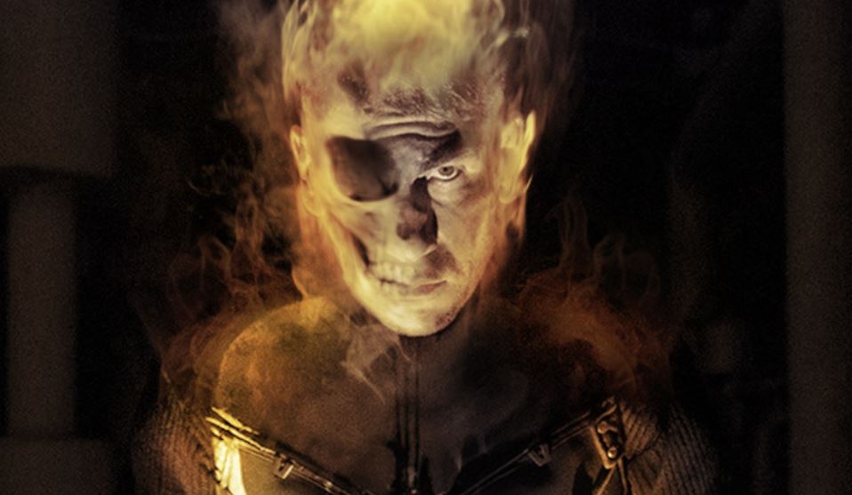 Cosmic Ghost Rider is Now The Cosmic Punisher