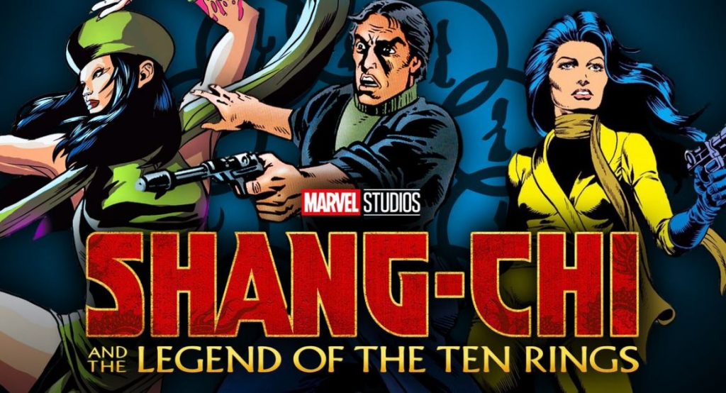 Shang-Chi Movie Introduce Super Spies