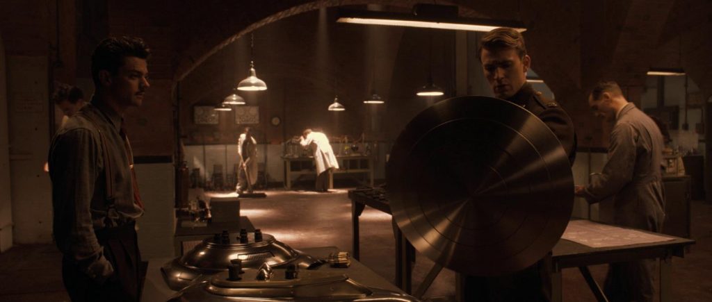 Why Was Tony Stark in Possession of Cap’s Shield in Iron Man 1?