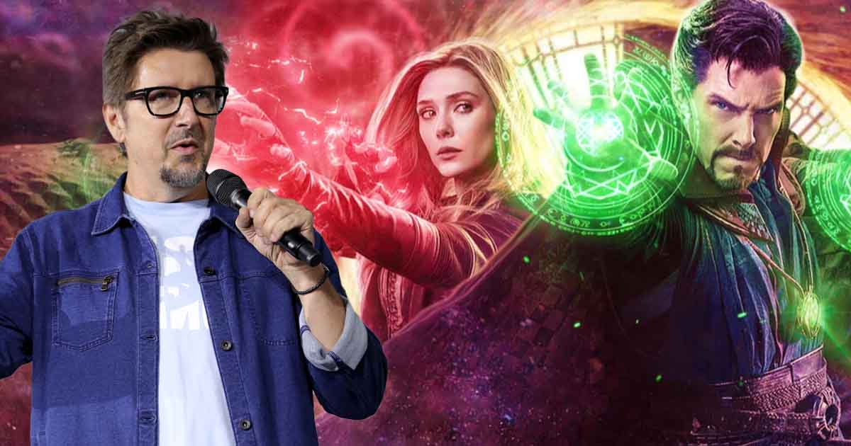 Doctor Strange 2 Has Already Become Much Less Thrilling Without Scott