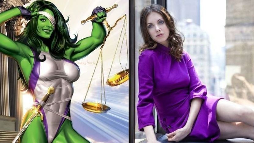 She-Hulk – Marvel Has Reportedly Found the Actor to Play the New Avenger