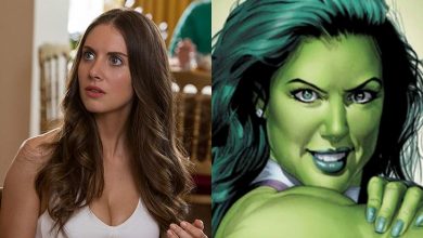 Details About She-Hulk Revealed