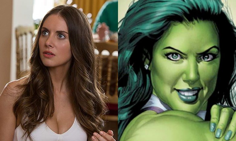 Details About She-Hulk Revealed