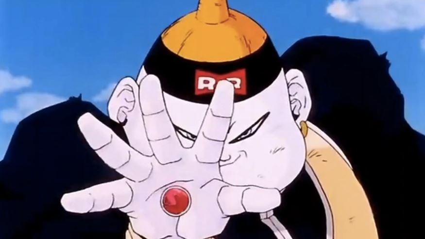 Androids in The Dragon Ball Universe