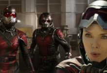 Ant-Man and the Wasp Deleted Action Scene