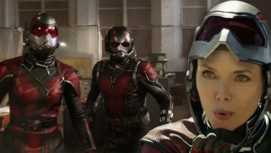 Ant-Man and the Wasp Deleted Action Scene