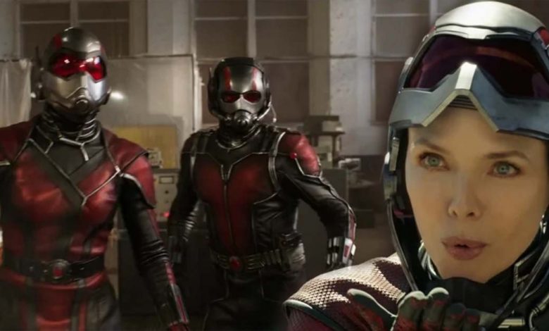 Ant-Man and the Wasp Deleted Action Scene