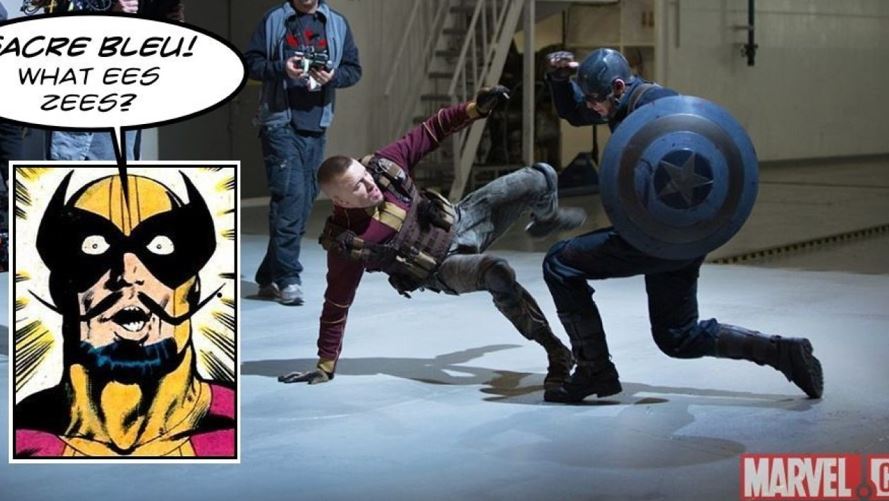 X-Men Villain Appear in Falcon & Winter Soldier