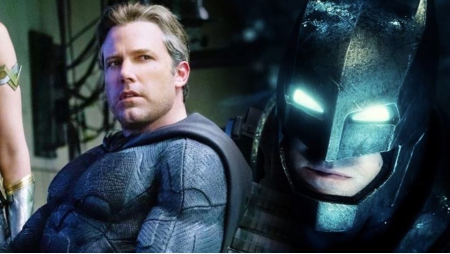 Ben Affleck’s Return Lead To Solo Batman HBO Max Series