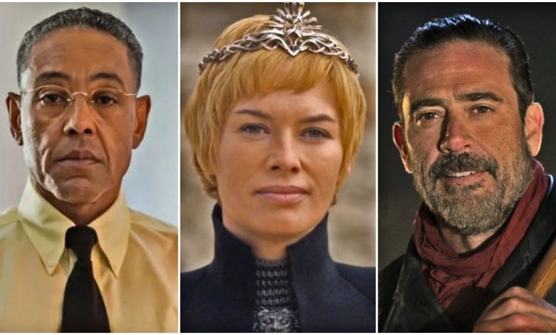 Best TV Villains