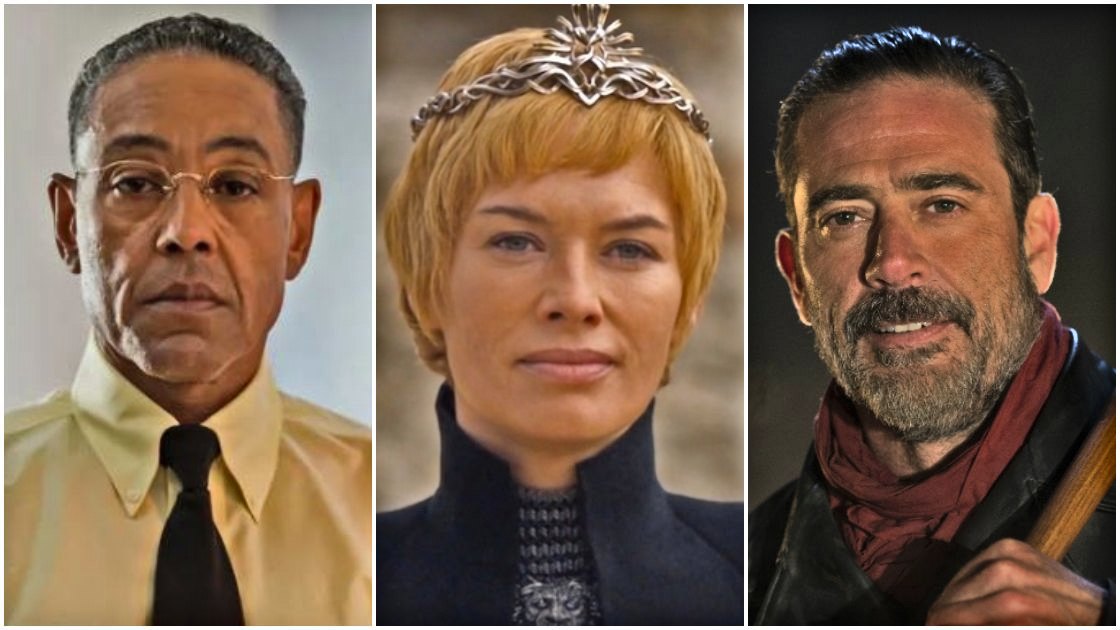 Best TV Villains