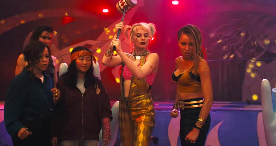 How Birds of Prey Ending Sets Up a Sequel & The Suicide Squad