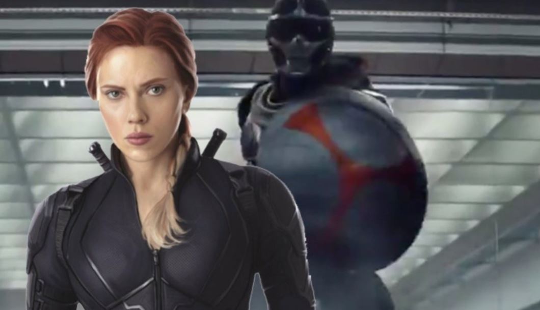 Black Widow Super Bowl TV Spot