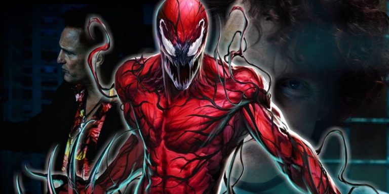 Venom 2 Clear Look at Cletus Kasady aka Carnage Revealed Venom 2 Clear Look at Cletus Kasady aka Carnage Revealed