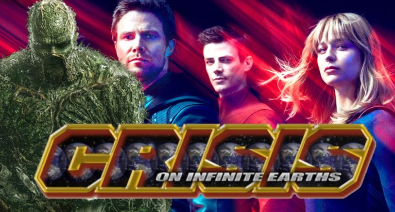 DC Reboots Pointless After Crisis on Infinite Earths