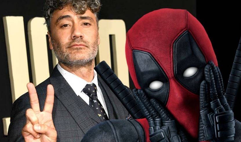 Taika Waititi eyed for Deadpool 3