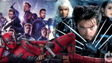 Deadpool And X-Men Members of MCU Avengers