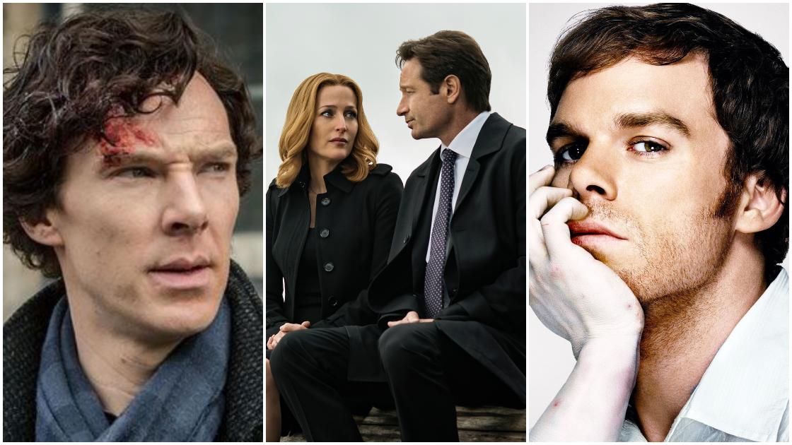 Fan Favorite Mystery TV Shows