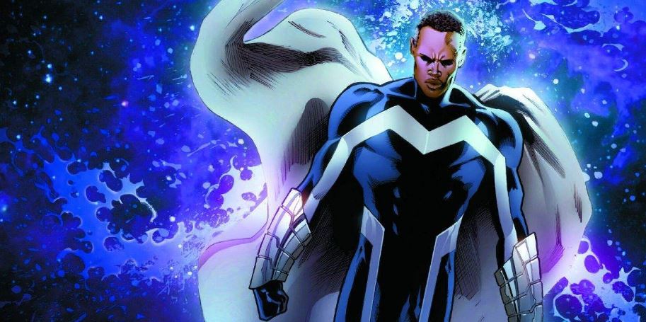 Rumor Disney+ Series Will Bring Blue Marvel To The MCU