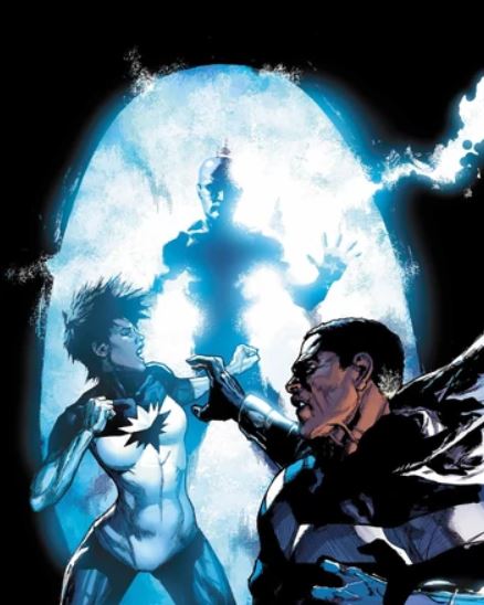 Facts About Blue Marvel