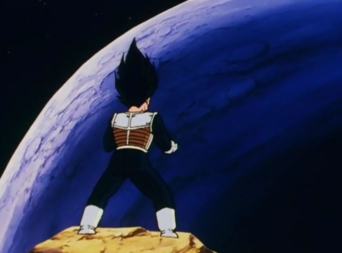 Facts About Dragon Ball Vegeta