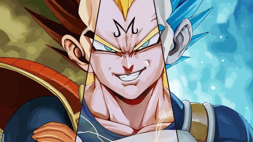 Facts About Dragon Ball Vegeta