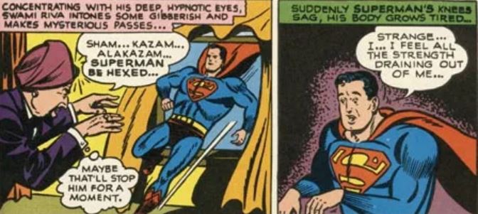 Facts About Kryptonite