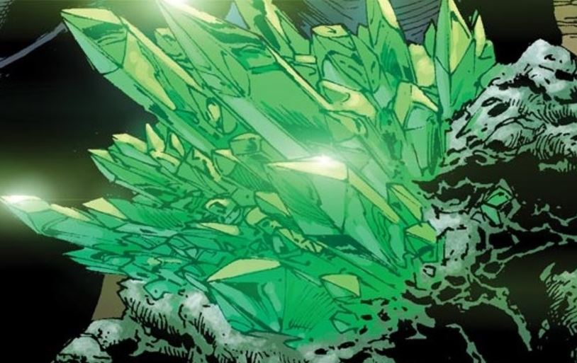 Facts About Kryptonite
