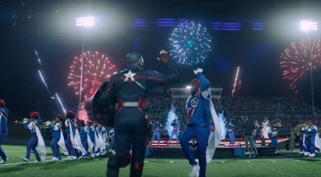 New TV Spots Released at Super Bowl 2020